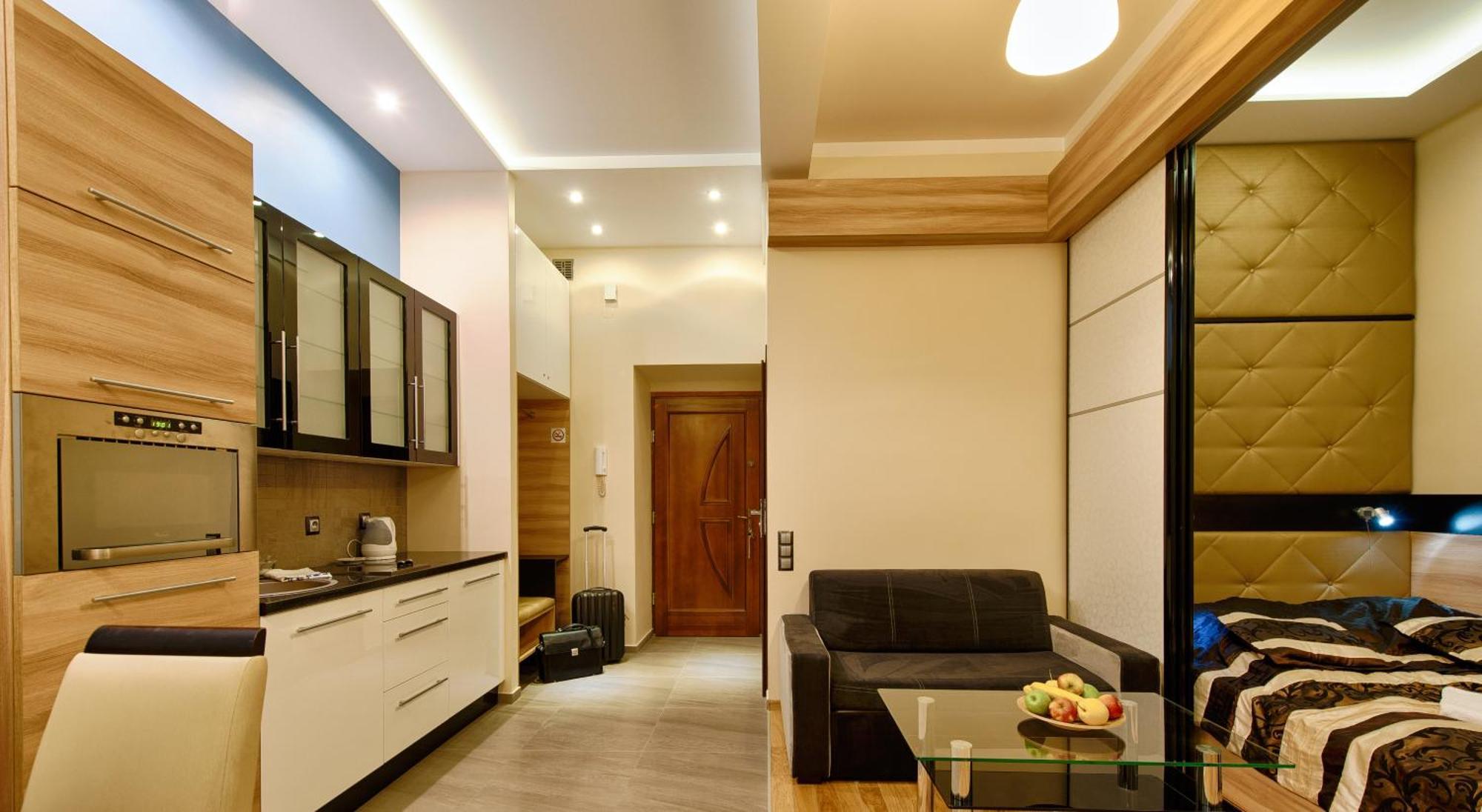 Apartamenty Galicja Krakow Phòng bức ảnh