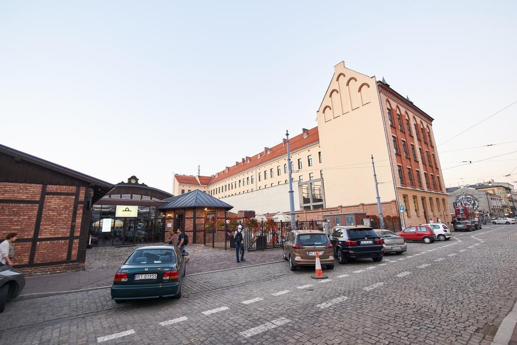 Apartamenty Galicja Krakow Ngoại thất bức ảnh