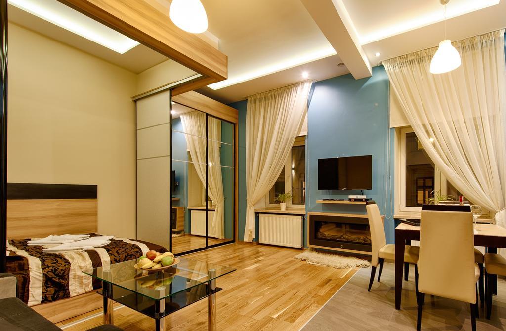 Apartamenty Galicja Krakow Ngoại thất bức ảnh