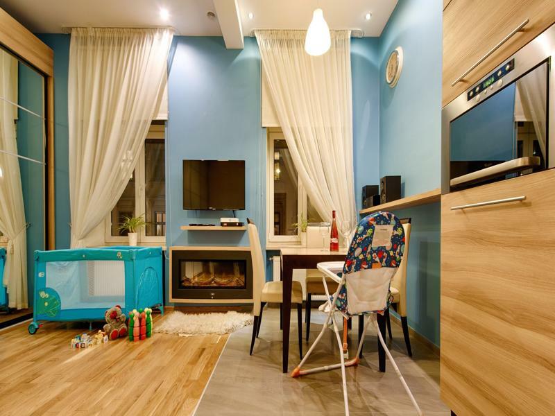 Apartamenty Galicja Krakow Ngoại thất bức ảnh