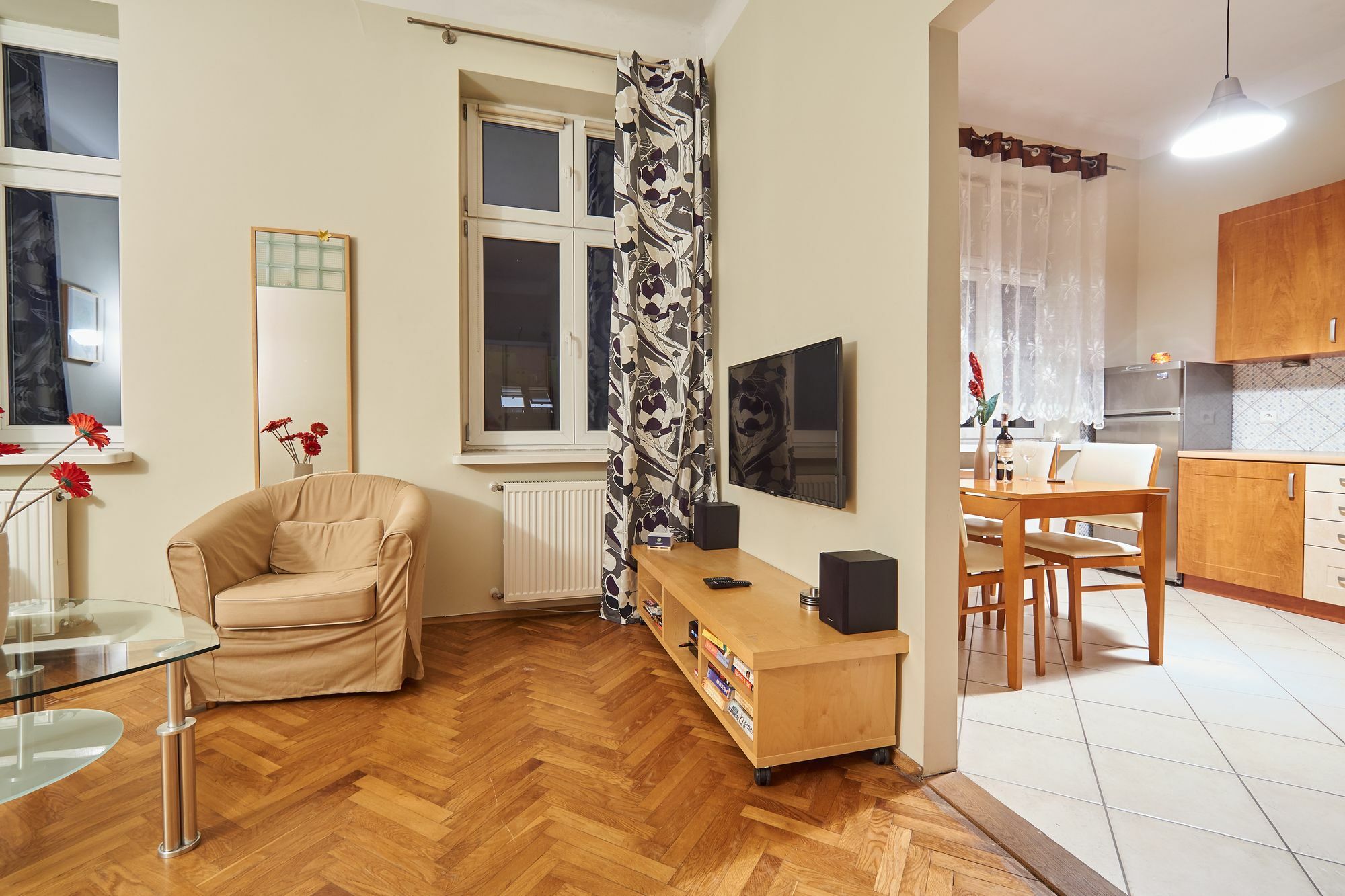 Apartamenty Galicja Krakow Ngoại thất bức ảnh