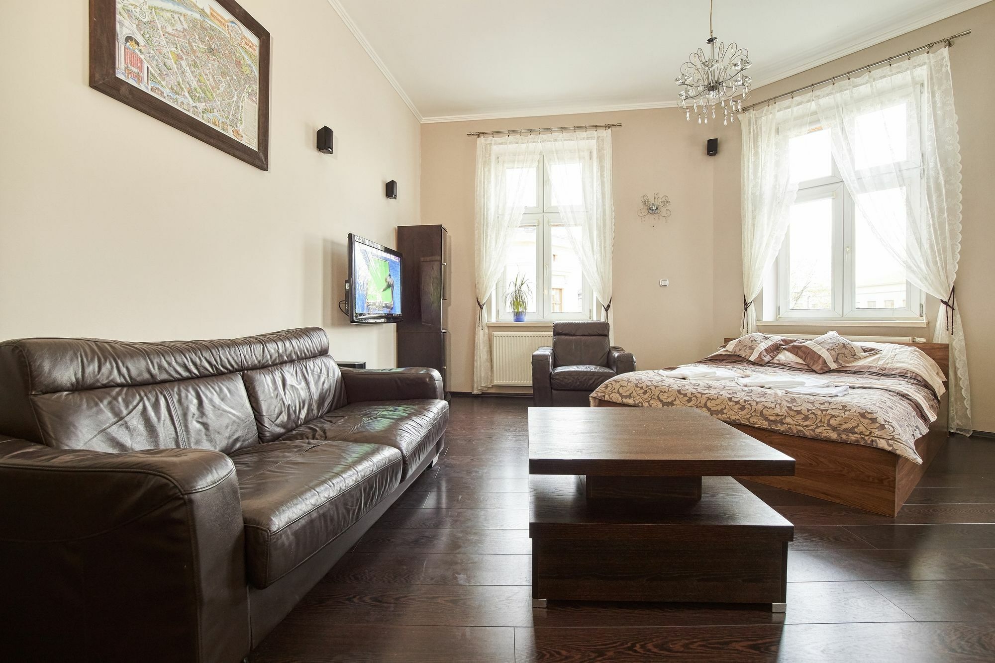 Apartamenty Galicja Krakow Ngoại thất bức ảnh