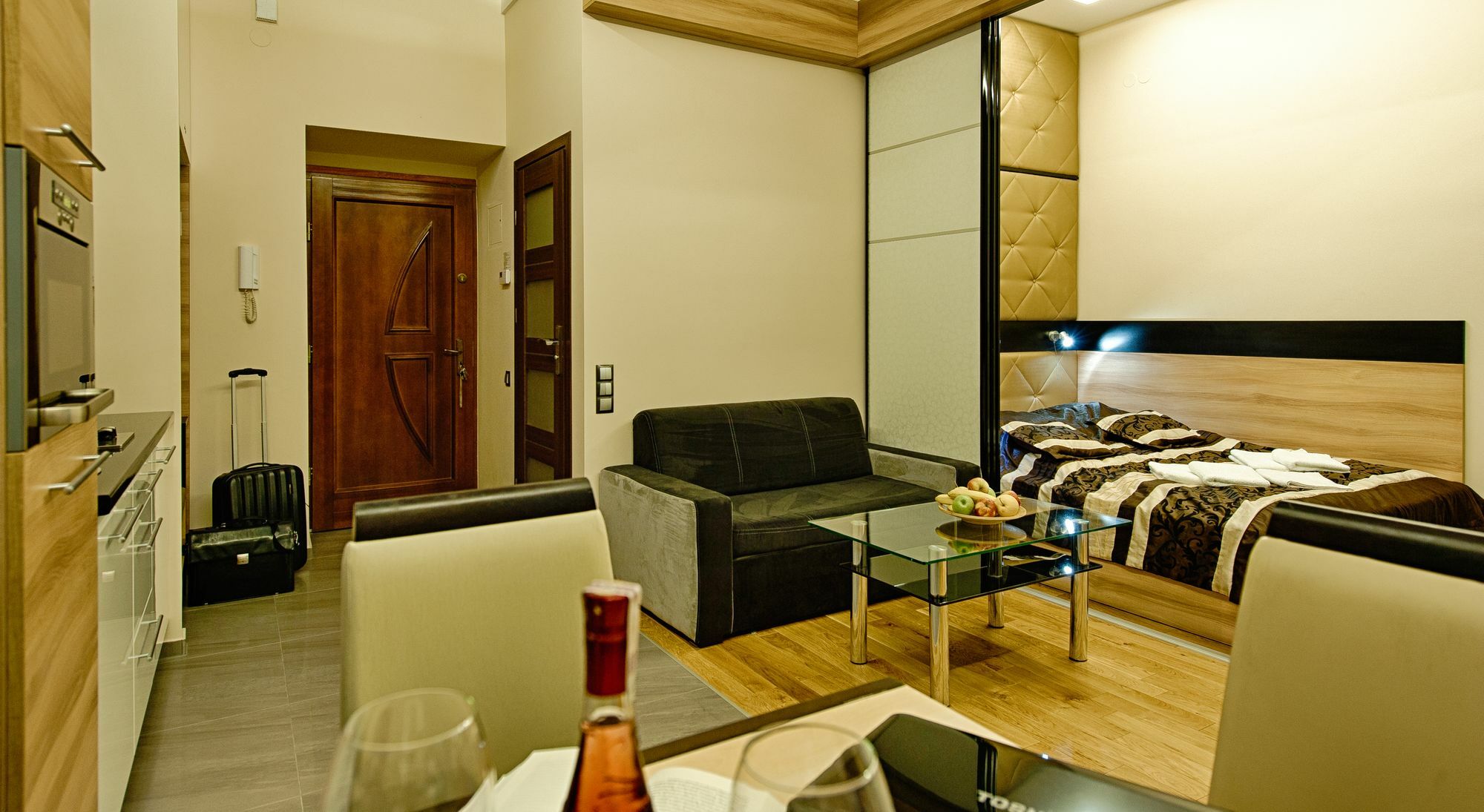Apartamenty Galicja Krakow Ngoại thất bức ảnh