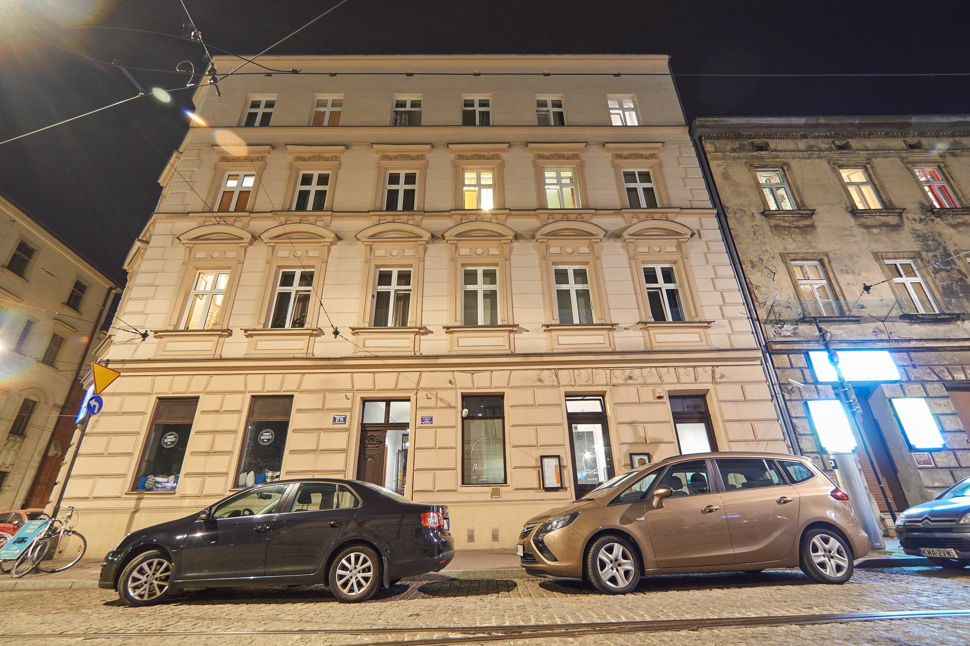 Apartamenty Galicja Krakow Ngoại thất bức ảnh