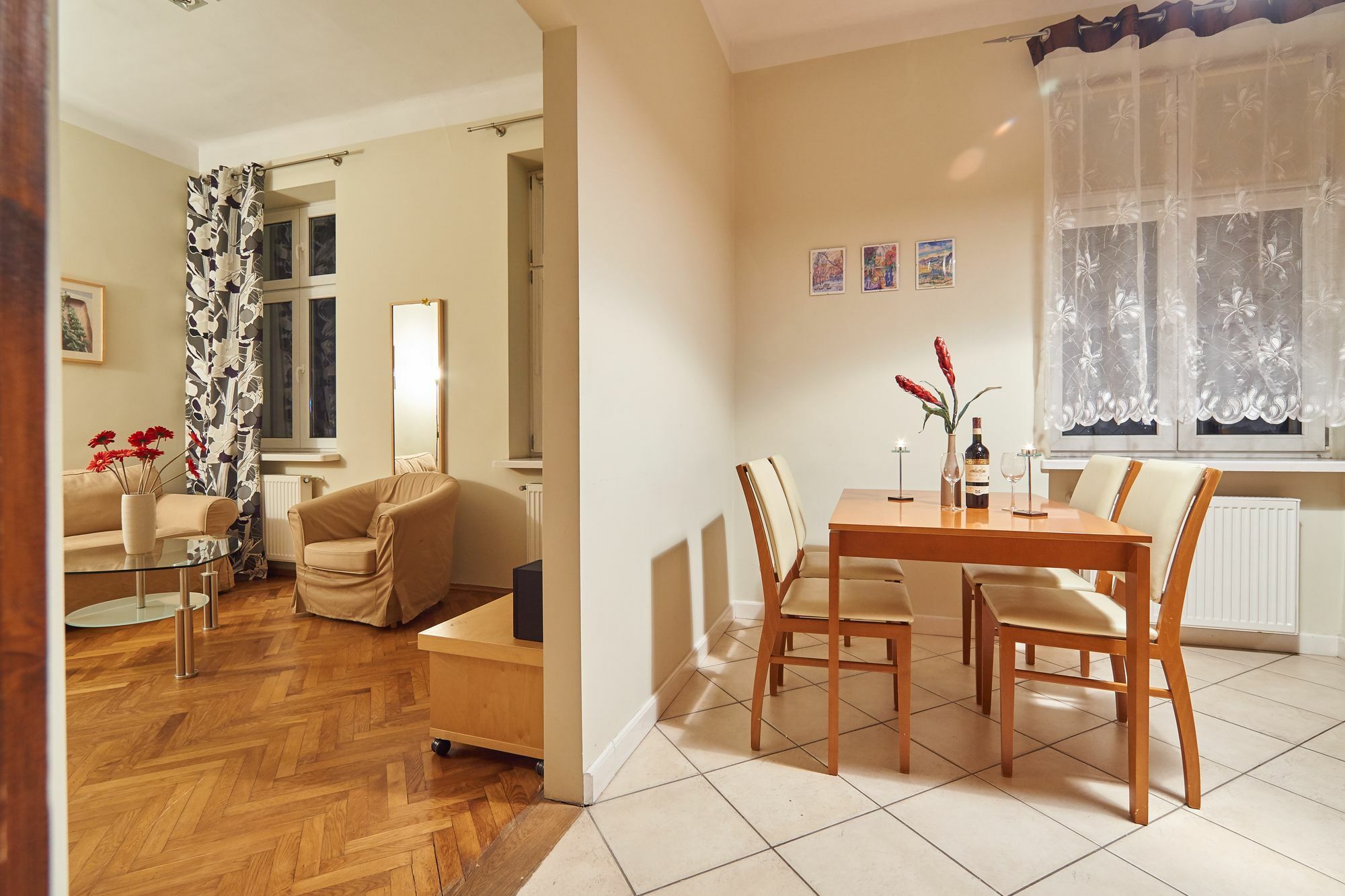 Apartamenty Galicja Krakow Ngoại thất bức ảnh