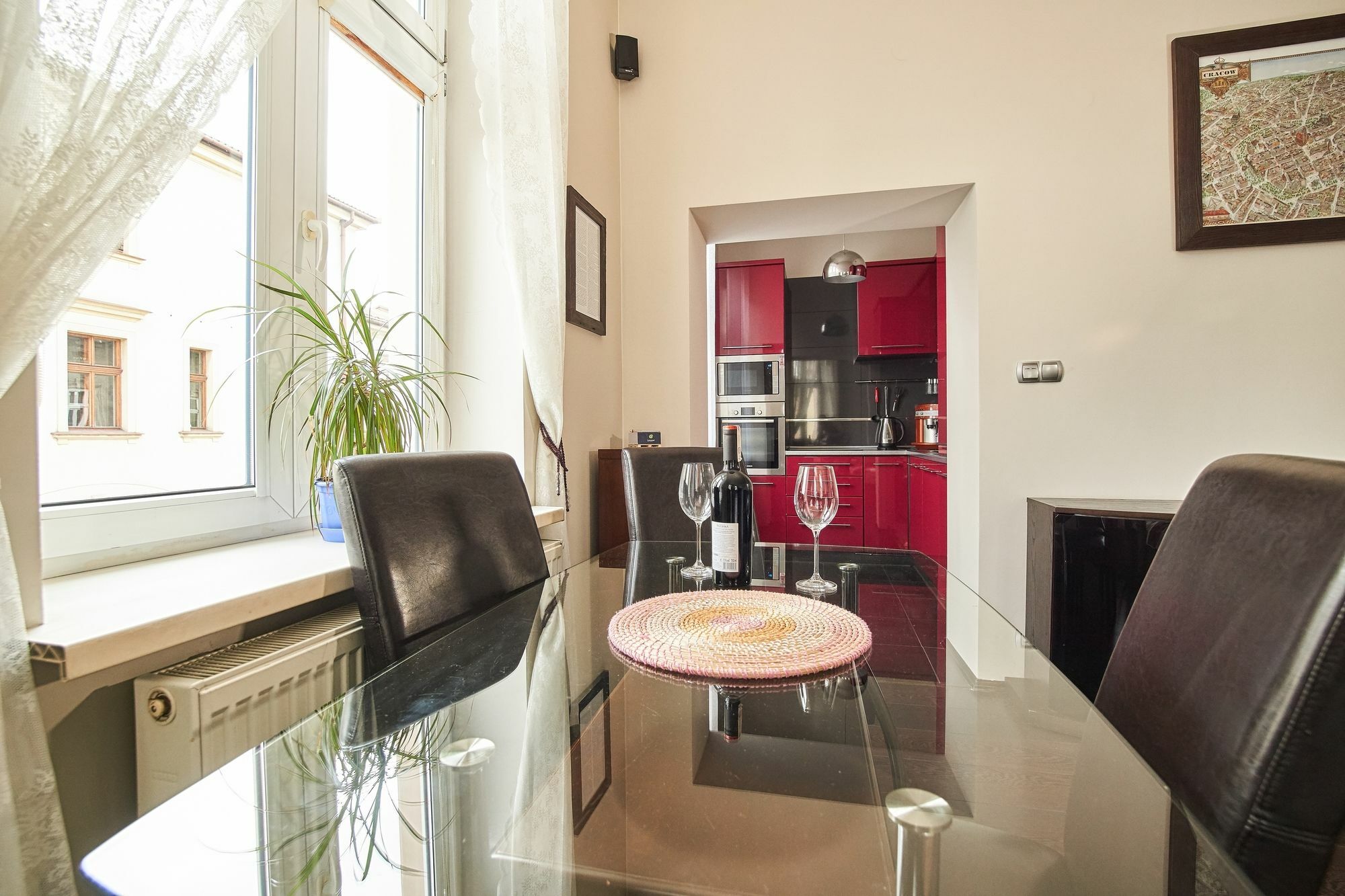 Apartamenty Galicja Krakow Ngoại thất bức ảnh