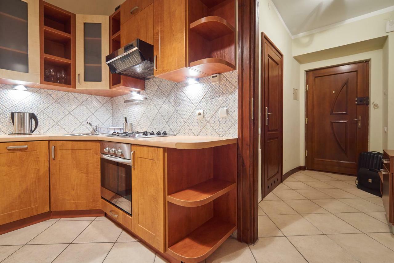 Apartamenty Galicja Krakow Ngoại thất bức ảnh