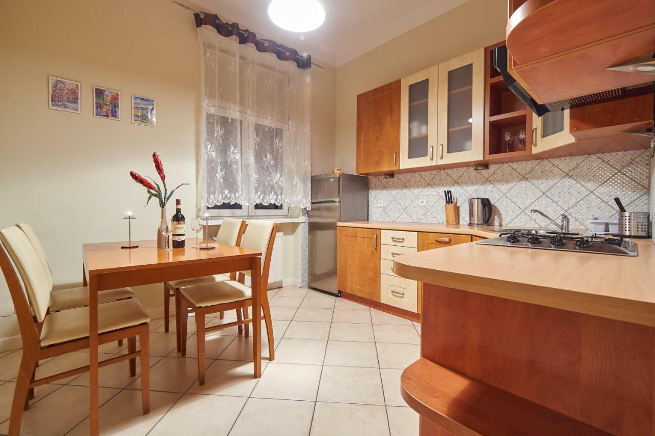 Apartamenty Galicja Krakow Ngoại thất bức ảnh