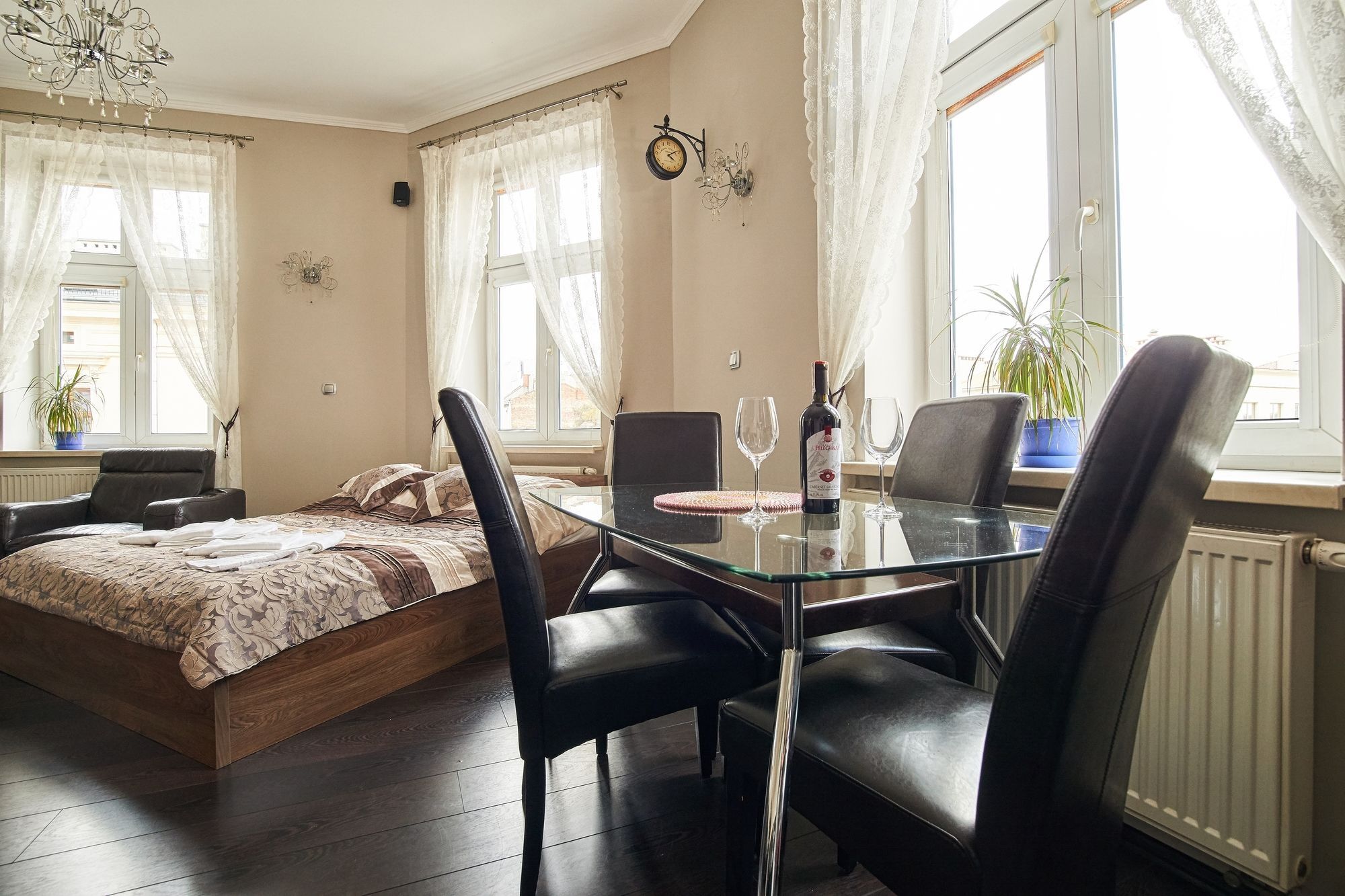 Apartamenty Galicja Krakow Ngoại thất bức ảnh